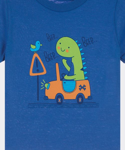 Playera  de  Bebo Años