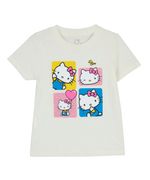Playera de Licencia Hello Kitty de  Beba Años