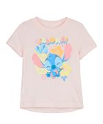 Playera de Licencia Stitch de  Beba Años