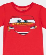 Set Pijama Pantalón y Playera Cars de  Niño Infantil