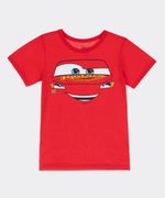 Set Pijama Pantalón y Playera Cars de  Niño Infantil