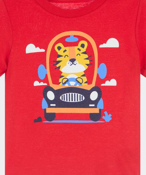 Playera  de  Bebo Años