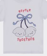 Playera  de  Beba Años