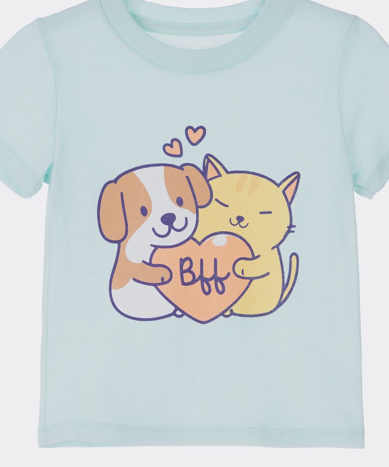 Playera  de  Beba Años