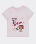 Playera de Licencia  Moana de  Beba Años