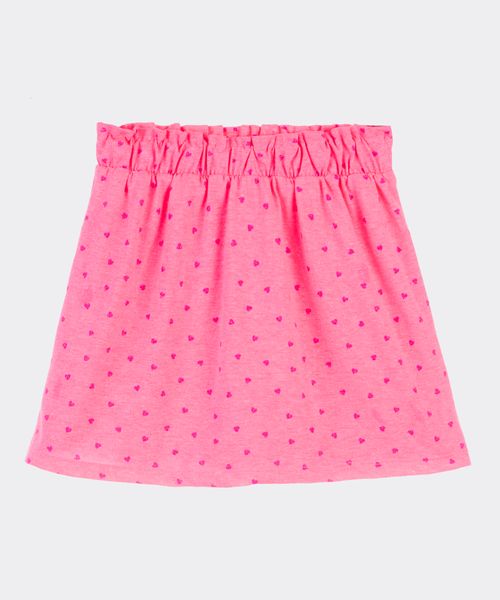 Falda  de  Niña Infantil