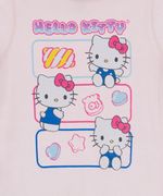 Playera de Licencia Hello Kitty de  Beba Años