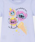 Playera de Licencia Stitch de  Beba Años