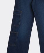 Jeans  de  Mezclilla Niña Juvenil