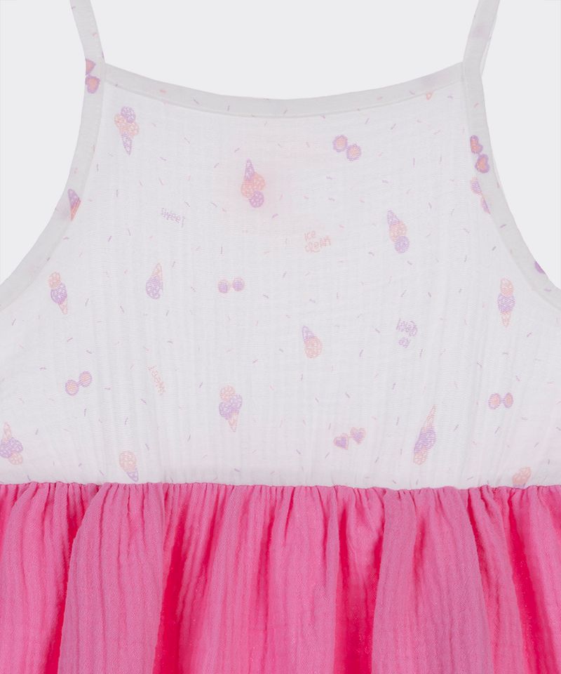 Vestido  de  Beba Años