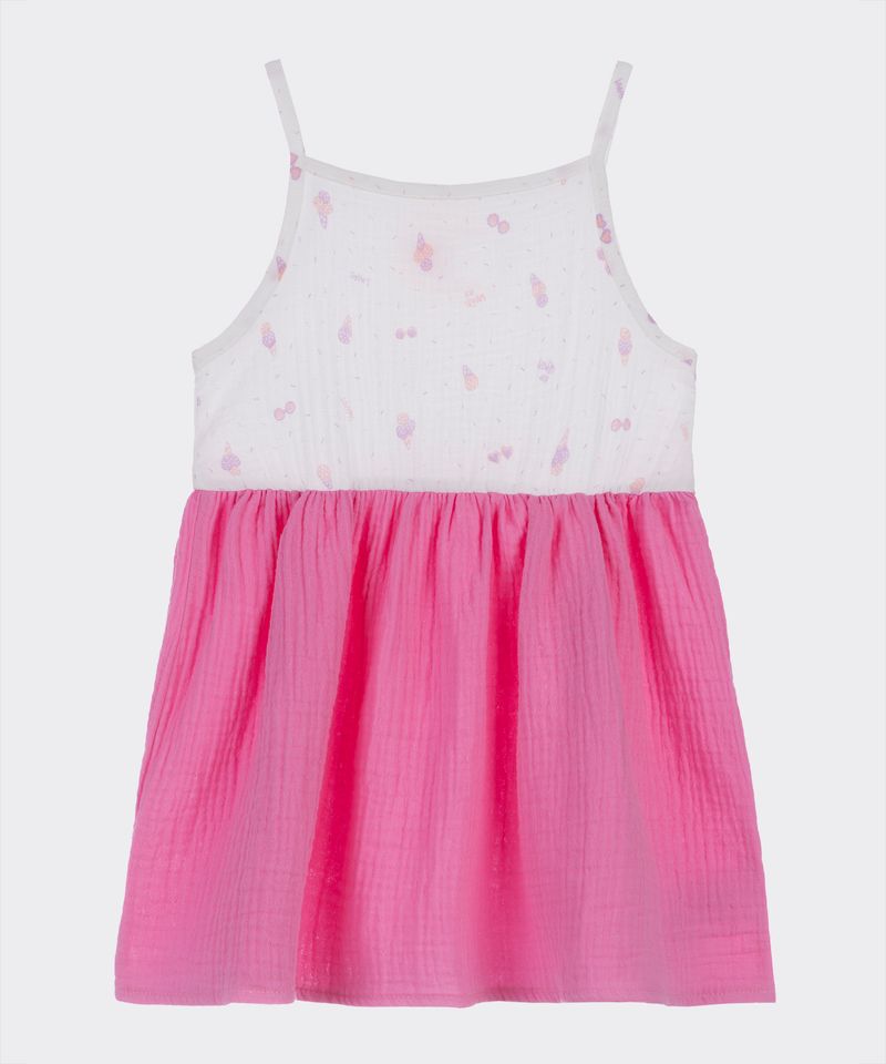 Vestido  de  Beba Años