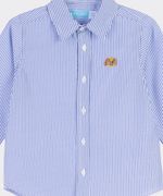 Camisa Manga Larga  de  Bebo Años