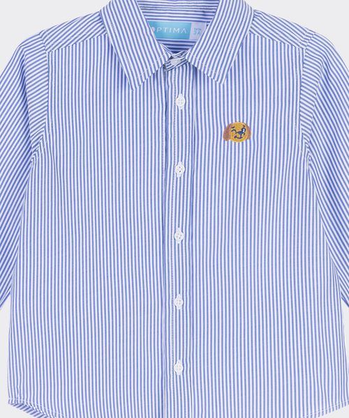 Camisa Manga Larga  de  Bebo Años