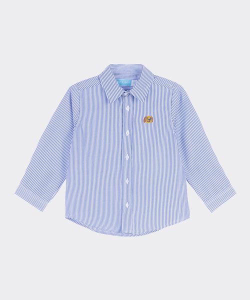 Camisa Manga Larga  de  Bebo Años