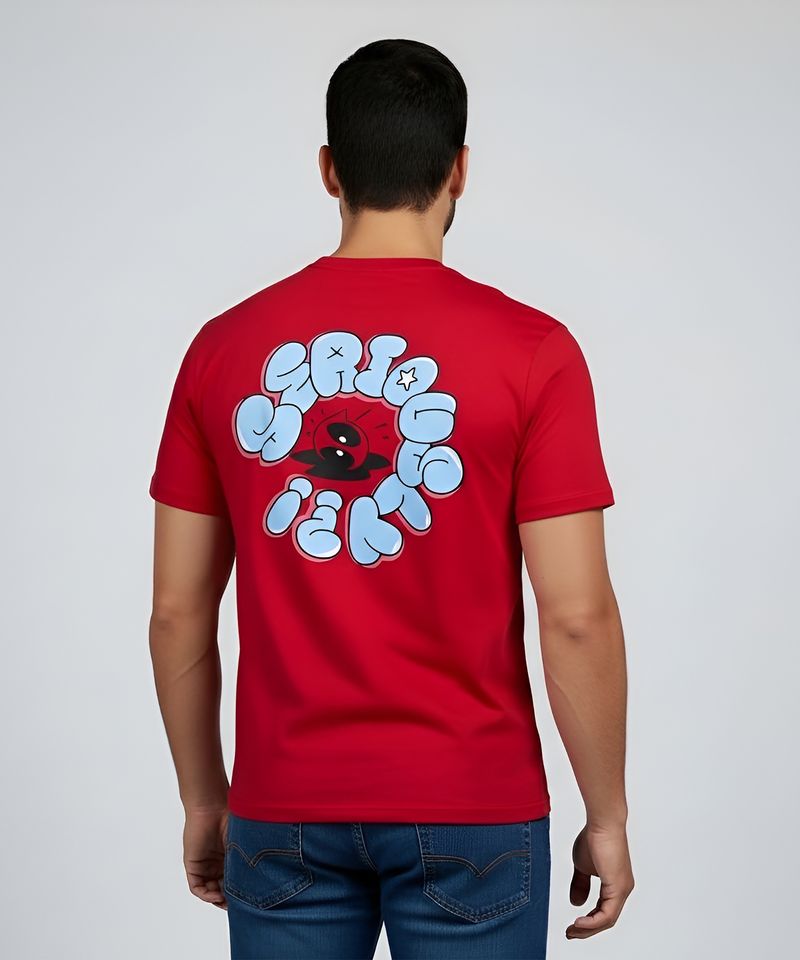 Playera de Licencia Deadpool de  Caballero