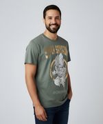 Playera de Licencia Dragon Ball de  Caballero