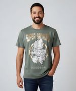 Playera de Licencia Dragon Ball de  Caballero