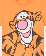 Playera de Licencia Winnie The Pooh de  Bebo Años