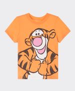 Playera de Licencia Winnie The Pooh de  Bebo Años