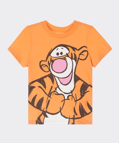 Playera de Licencia Winnie The Pooh de  Bebo Años