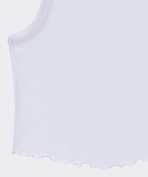 Playera Tank Top  de  Niña Juvenil