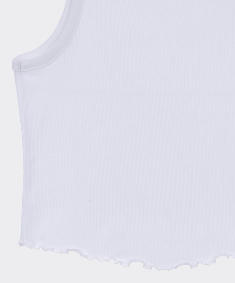 Playera Tank Top  de  Niña Juvenil