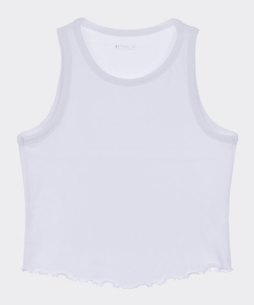 Playera Tank Top  de  Niña Juvenil