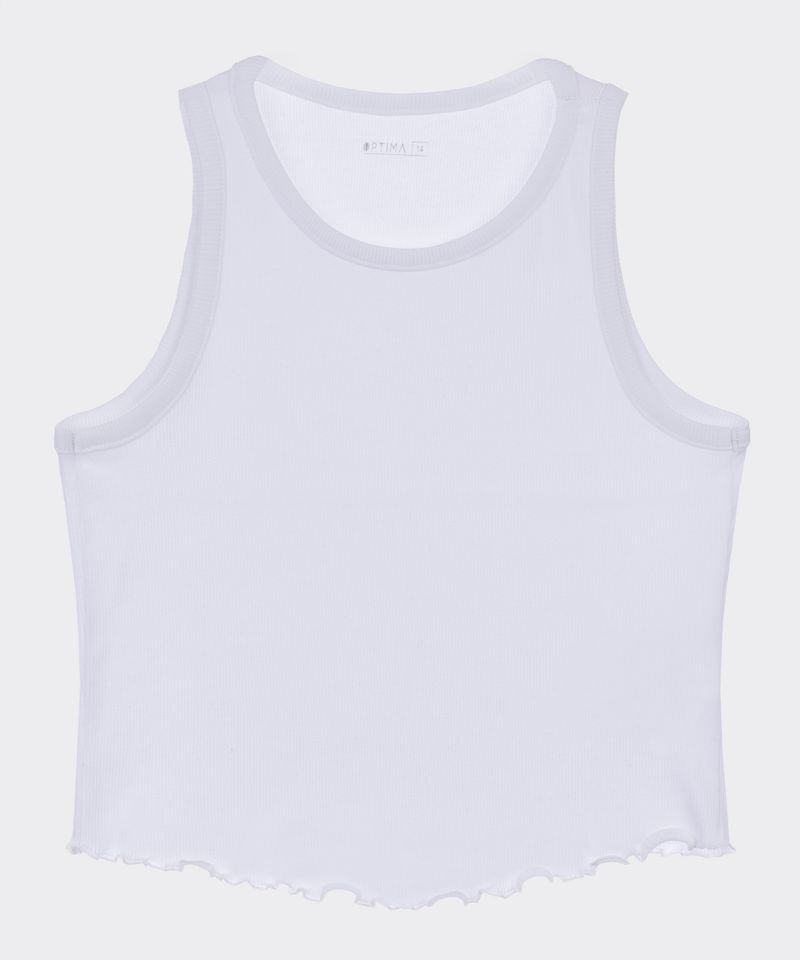 Playera Tank Top  de  Niña Juvenil