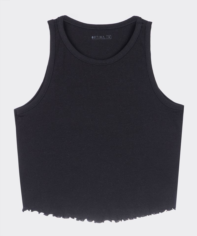 Playera Tank Top  de  Niña Juvenil
