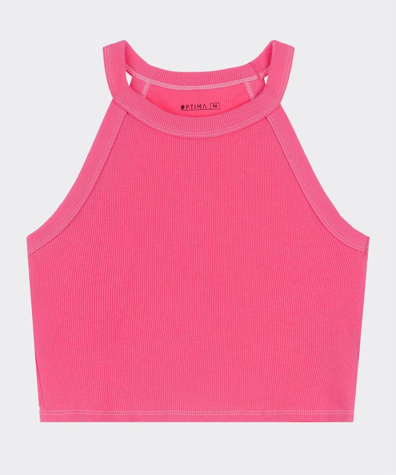 Playera Tank Top  de  Niña Juvenil
