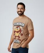 Playera de Licencia Looney Tunes de  Caballero