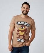 Playera de Licencia Looney Tunes de  Caballero
