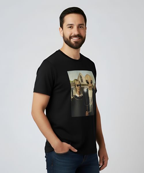 Playera  de  Caballero