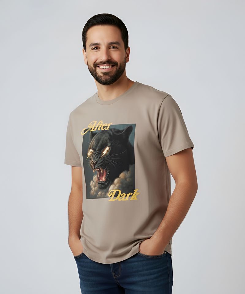 Playera  de  Caballero