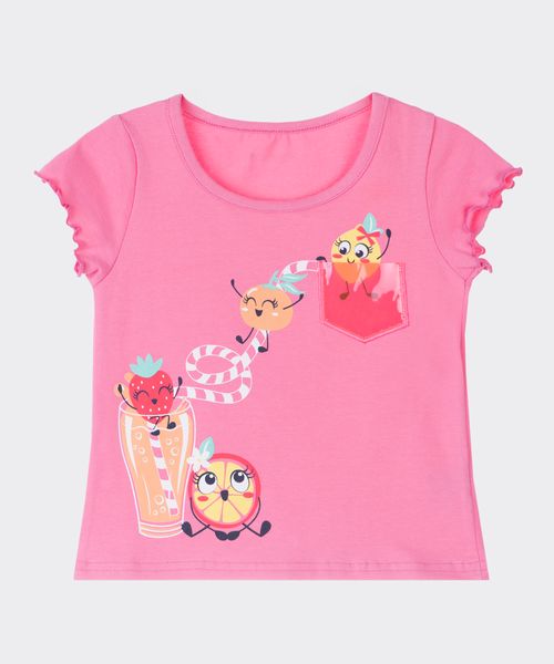 Playera  de  Beba Años