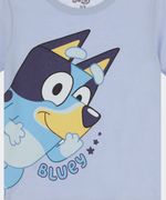 Set Pijama Short y Playera Bluey de  Bebo Años