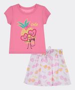 Conjunto   de  Beba Años