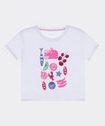 Playera  de  Niña Juvenil