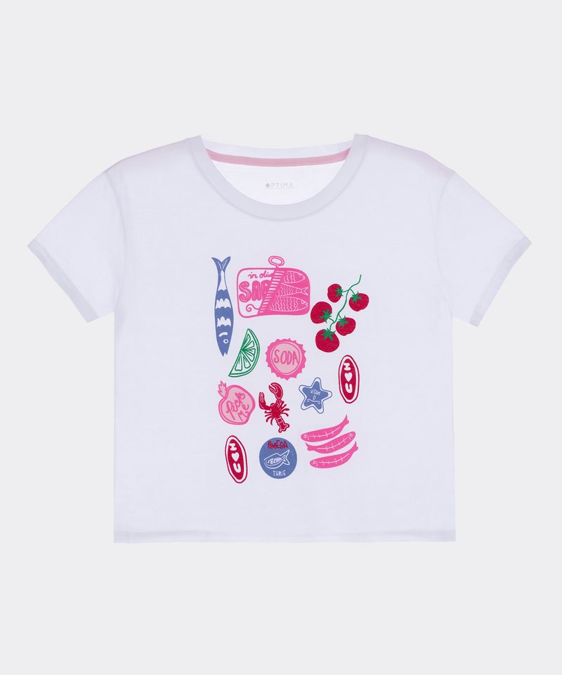 Playera  de  Niña Juvenil