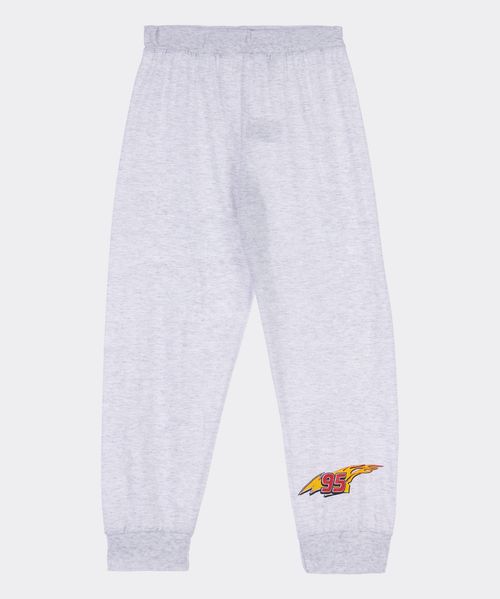 Set Pijama Pantalón y Playera Cars de  Niño Infantil