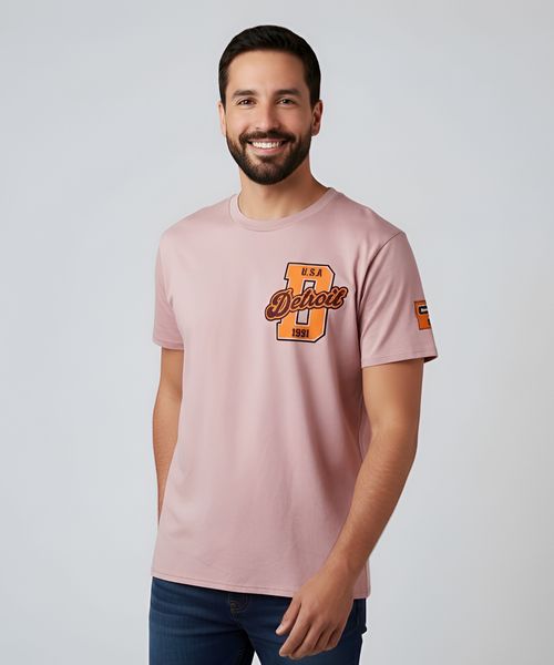 Playera  de  Caballero