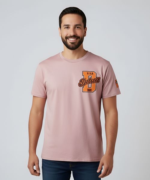 Playera  de  Caballero