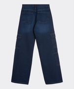 Jeans  de  Mezclilla Niña Juvenil
