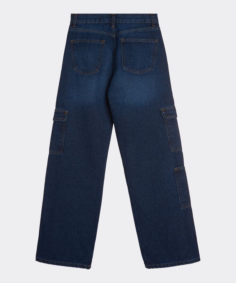 Jeans  de  Mezclilla Niña Juvenil