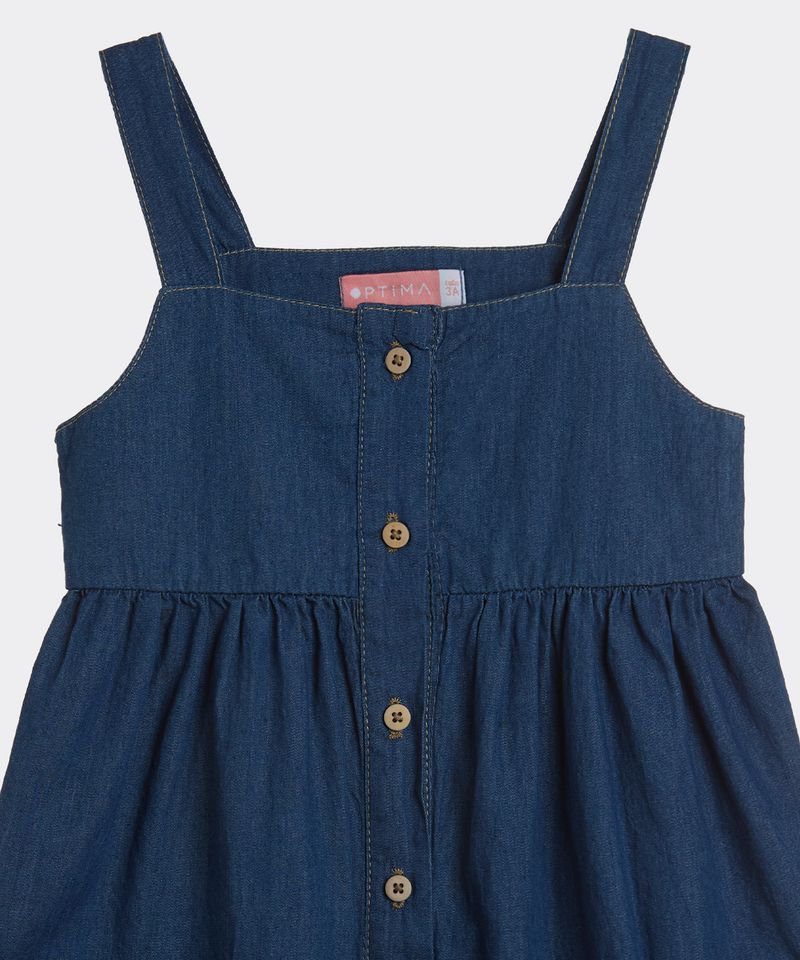 Vestido  de  Beba Años