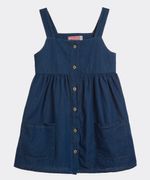 Vestido  de  Beba Años