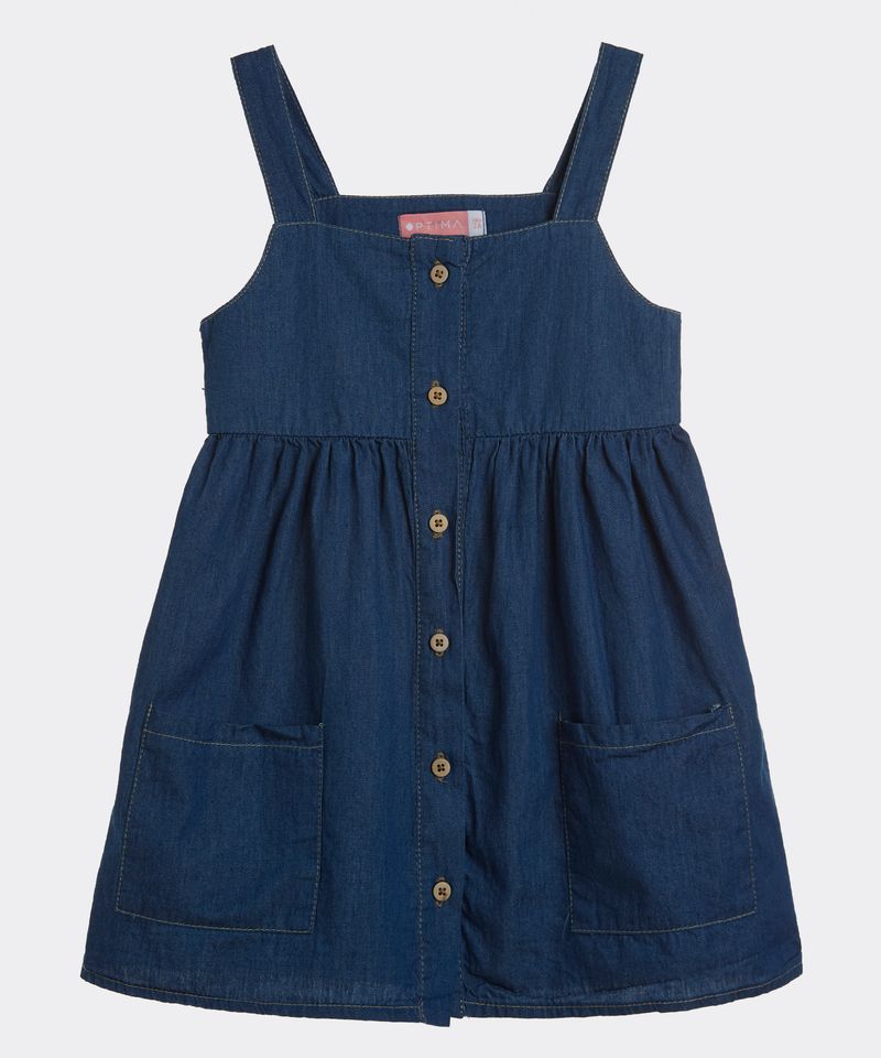 Vestido  de  Beba Años