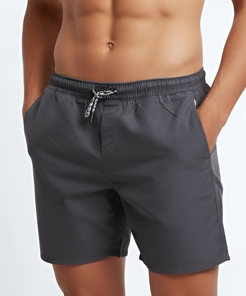 Bermuda de Gabardina  de  Caballero