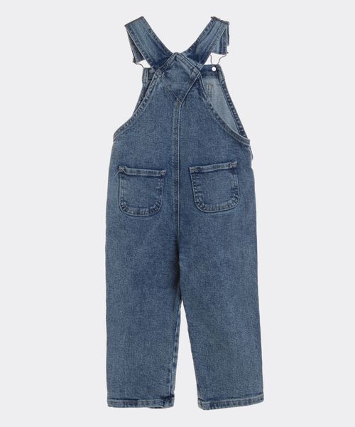 Overol Largo  de  Bebo Años