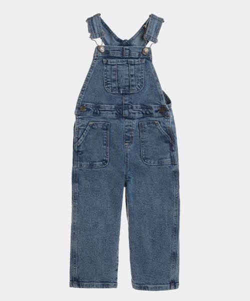 Overol Largo  de  Bebo Años